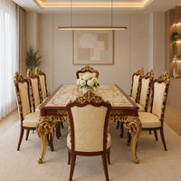 Versailles Royale Dining Set