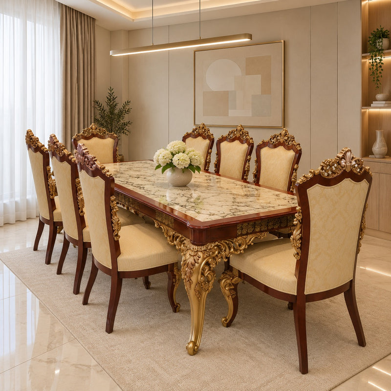 Versailles Royale Dining Set