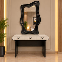 Monaco Wave Dressing Console