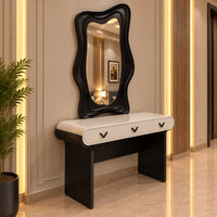 Monaco Wave Dressing Console
