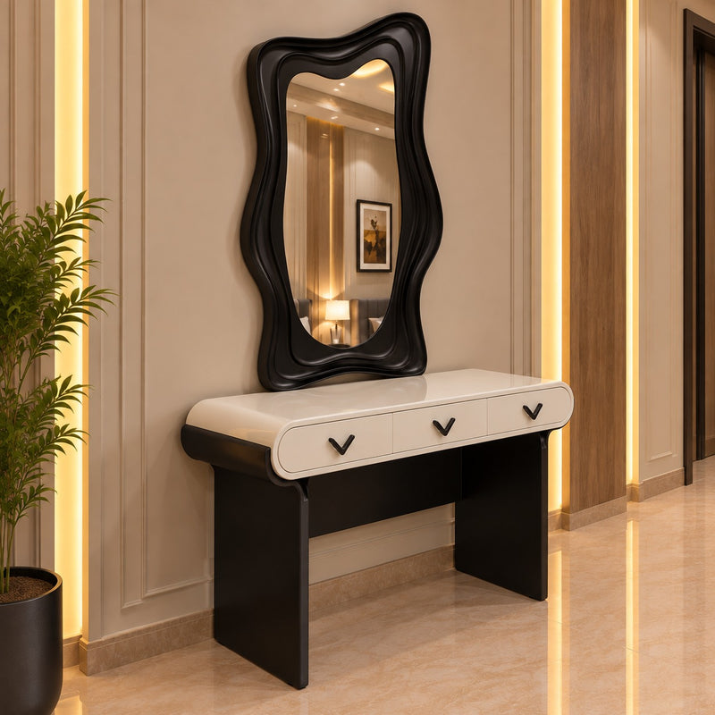 Monaco Wave Dressing Console