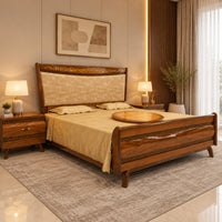 Regal Crest Wooden Bed