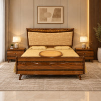Regal Crest Wooden Bed
