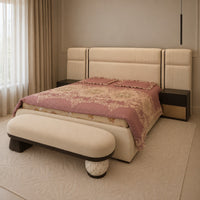 Aurelia Grand Panel Bed