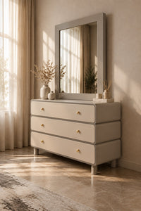Celestia Six-Drawer Dresser