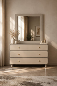 Celestia Six-Drawer Dresser