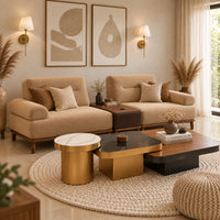 Arlo Duo Console Sofa
