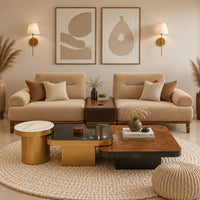Arlo Duo Console Sofa
